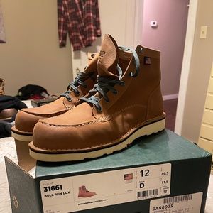 Danner Bull Run Lux